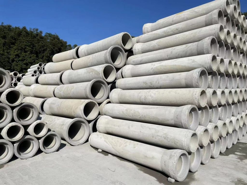 The Ultimate Guide to Concrete (Cement) Pipes: Types, Standards, Applications & Selection image