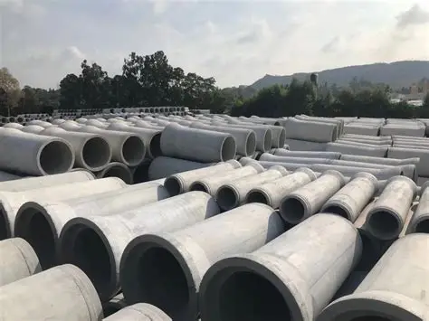The Ultimate Guide to Concrete (Cement) Pipes: Types, Standards, Applications & Selection image