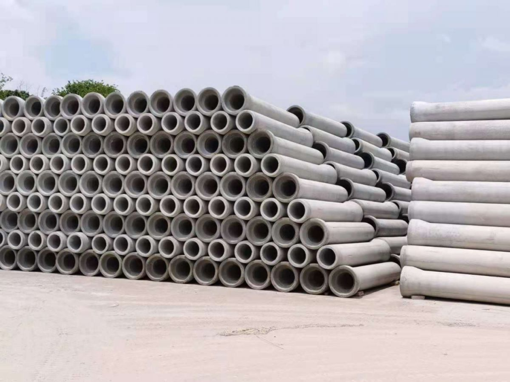 The Ultimate Guide to Concrete (Cement) Pipes: Types, Standards, Applications & Selection image