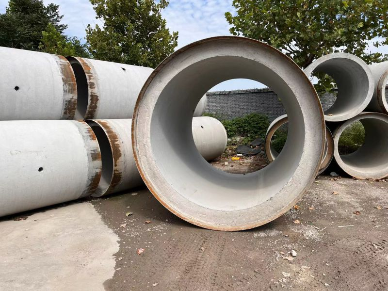 The Ultimate Guide to Concrete (Cement) Pipes: Types, Standards, Applications & Selection image