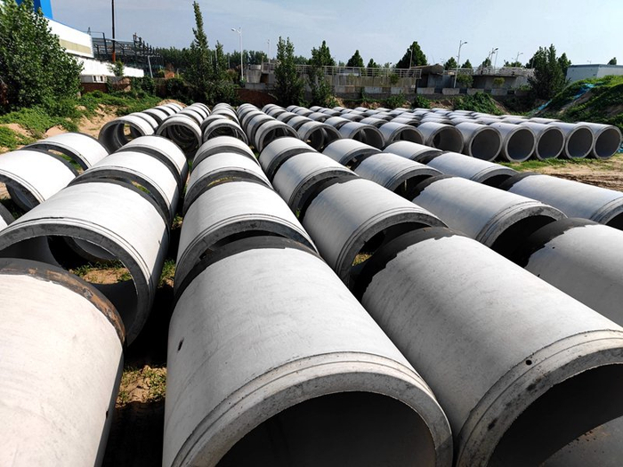 The Ultimate Guide to Concrete (Cement) Pipes: Types, Standards, Applications & Selection image